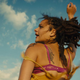 Sasha Lane in American Honey
